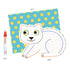 DJECO Art Kit - Water Colouring - Animalo-Ma