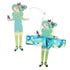 DJECO Art Kits - Paper Dresses
