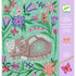 DJECO Art - Scratch Cards - Encounters Animals