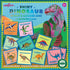 EEBOO Memory Match Game - Shiny Dinosaur