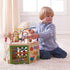 EVEREARTH Giant Garden Activity Centre 7 in 1 - Wooden