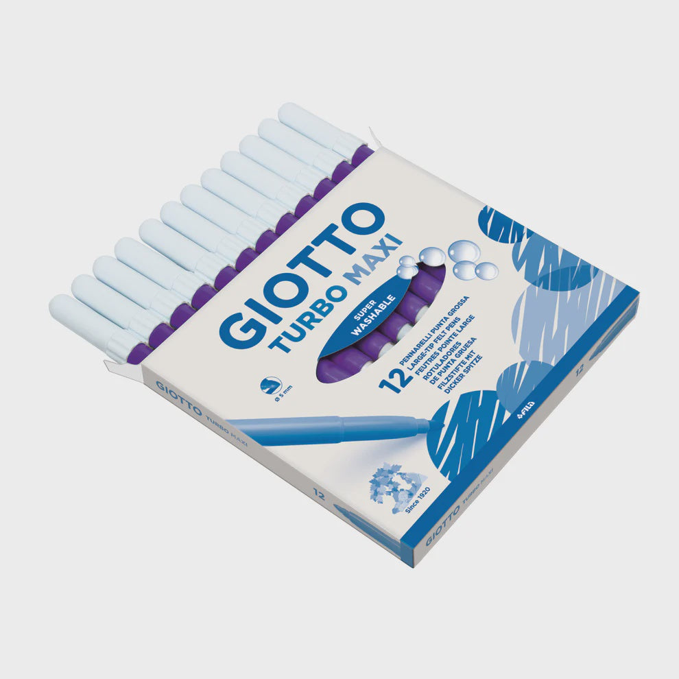 GIOTTO TURBO MAXI VIOLET