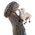 FOLKMANIS HAND PUPPET Sheep, Wooly