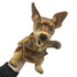 HANSA - Hand Puppet - Dog - Australian Kelpie Puppy