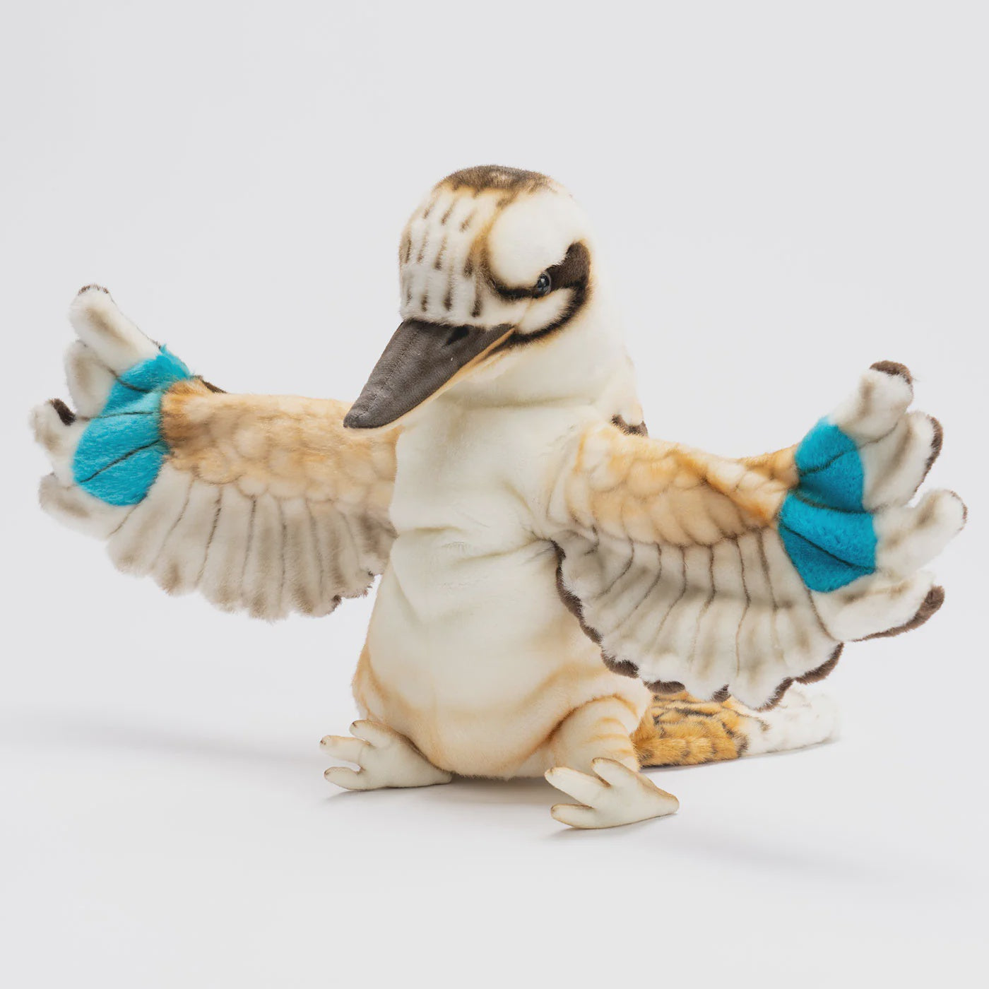 HANSA - Hand Puppet - Australian Birds - Kookaburra