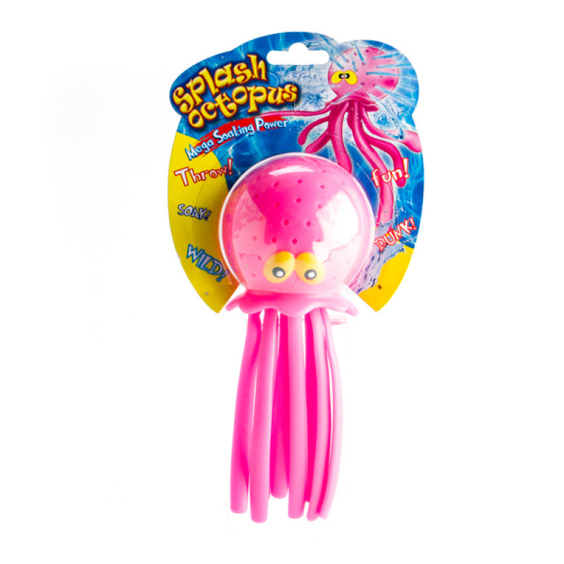 Splash Octopus - Water Play