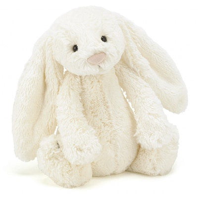 Jellycat - Bashful Bunny Cream - Small