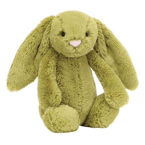 Jellycat - Bashful Bunny Moss -Medium