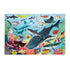 eeBoo 20 Pc Puzzle – Sharks & Friends
