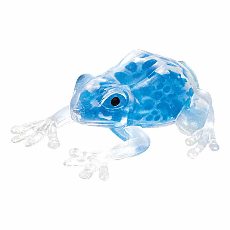 Schylling - Squish The Frog - Sensory Tactile Toys