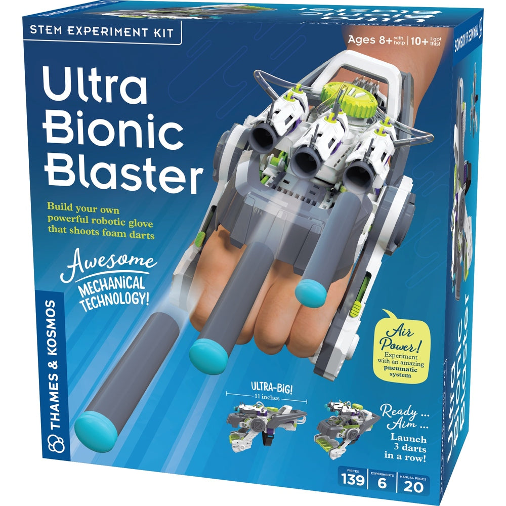 Thames and Kosmos - Ultra Bionic Blaster