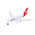 Majorette -  Qantas Plane -  Diecast Airplane