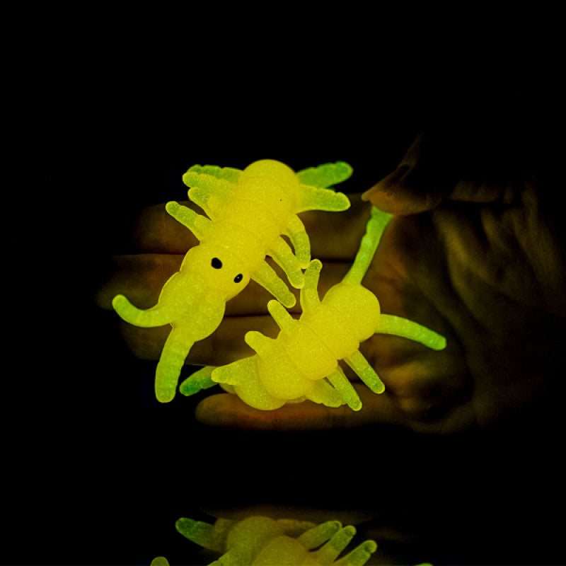 Glow in the Dark Sticky Creatures - Sensory Tactile Fidget
