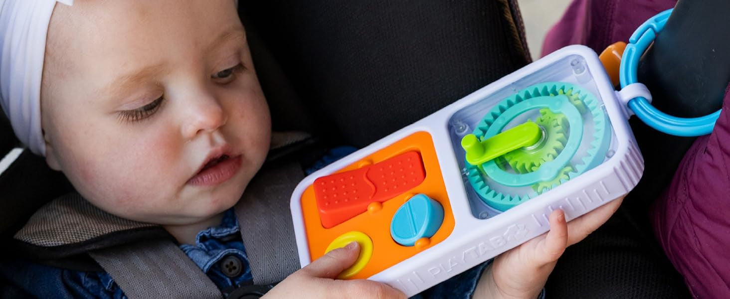 FAT BRAIN TOYS - PlayTab Go