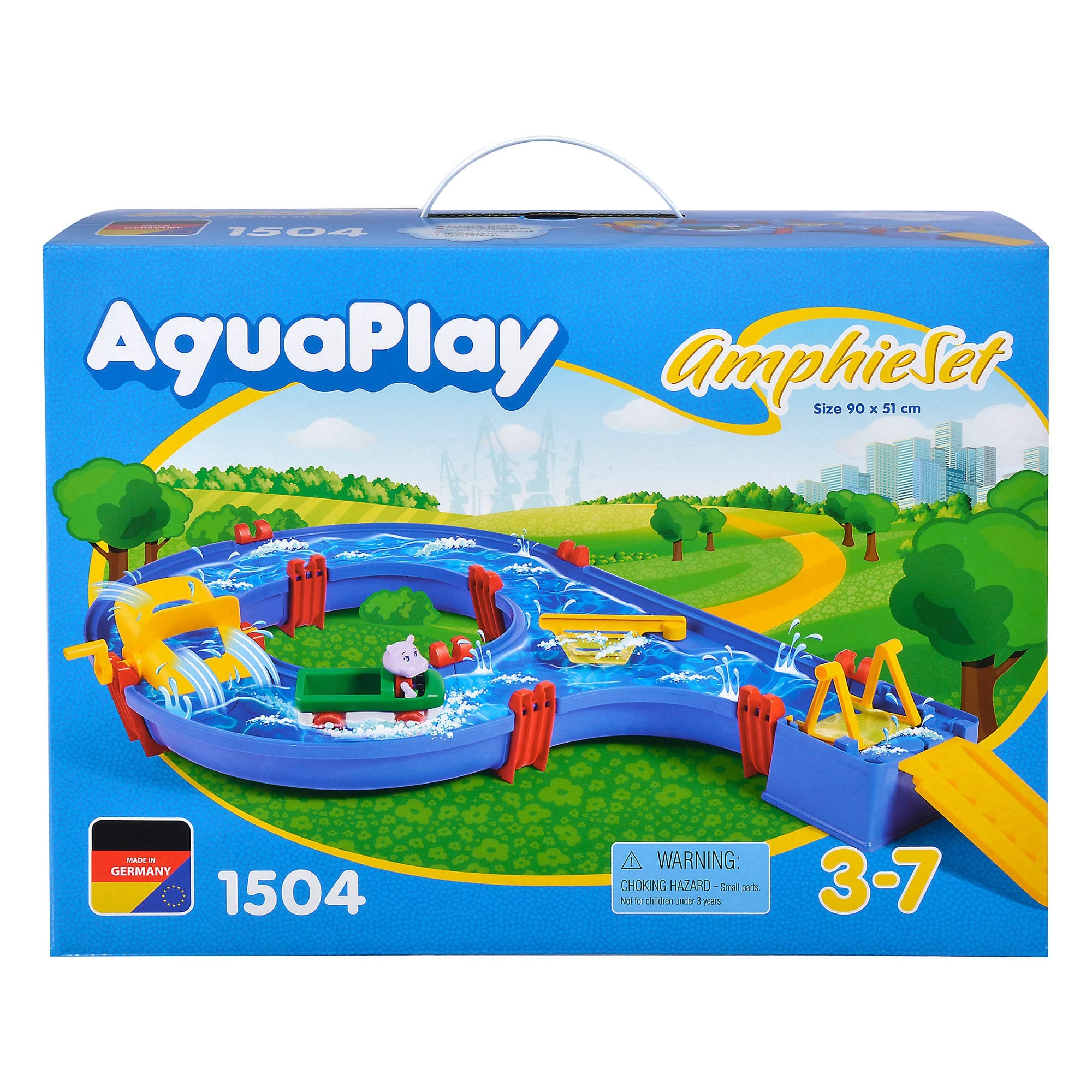 AquaPlay Amphie Set - 1504