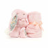 Jellycat - Blossom Bunny Blush - Soother