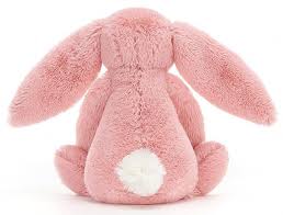 Jellycat - Bashful Bunny Petal -Small