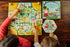 EEBOO Board Game Gathering Garden