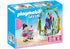 PLAYMOBIL City Life Shopping Mall Clothing Display 5489