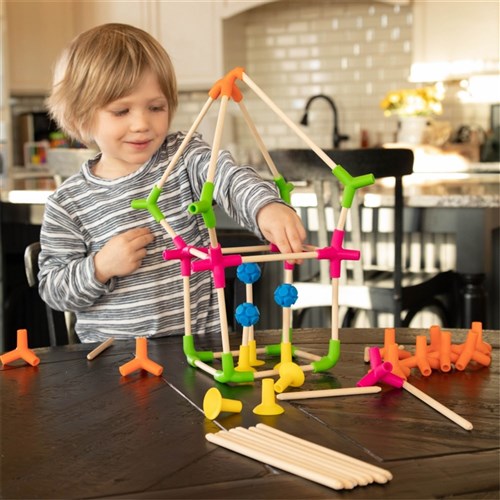 FAT BRAIN TOYS - Joinks  - 76 piece