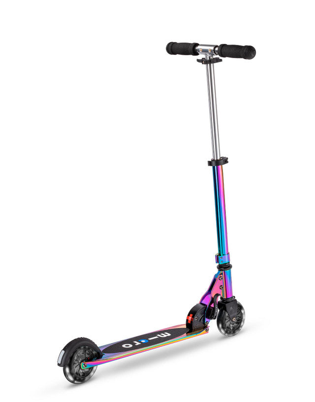 MICRO SCOOTER - Sprite Light Up Neochrome Scooter