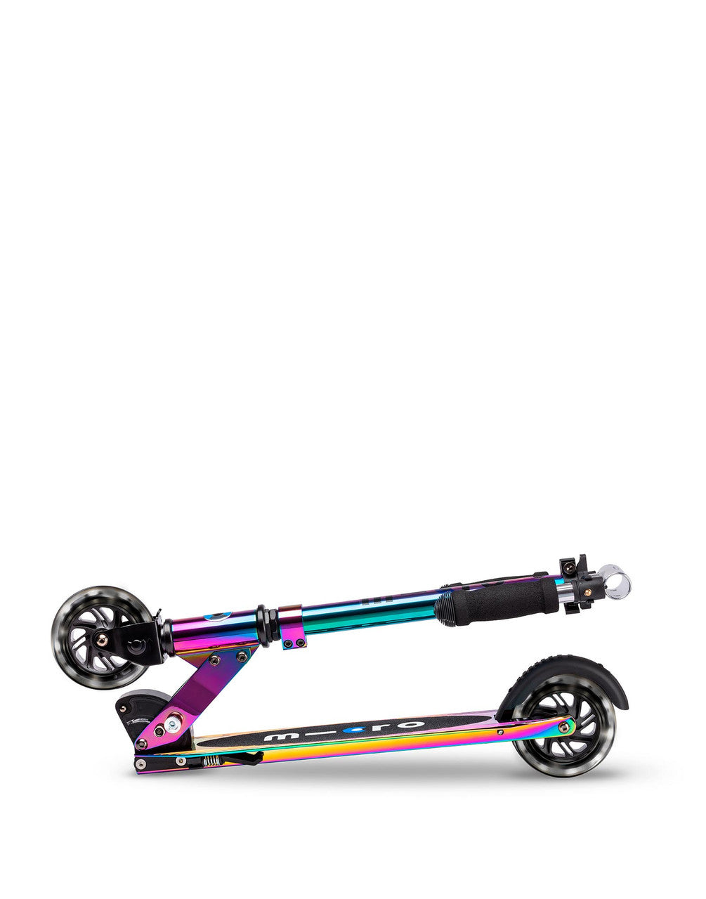 MICRO SCOOTER - Sprite Light Up Neochrome Scooter