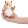 Folkmanis  Finger Puppet- Hamster