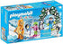 PLAYMOBIL Family Fun - Winter Ski School 9282