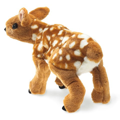 FOLKMANIS HAND PUPPET Fawn