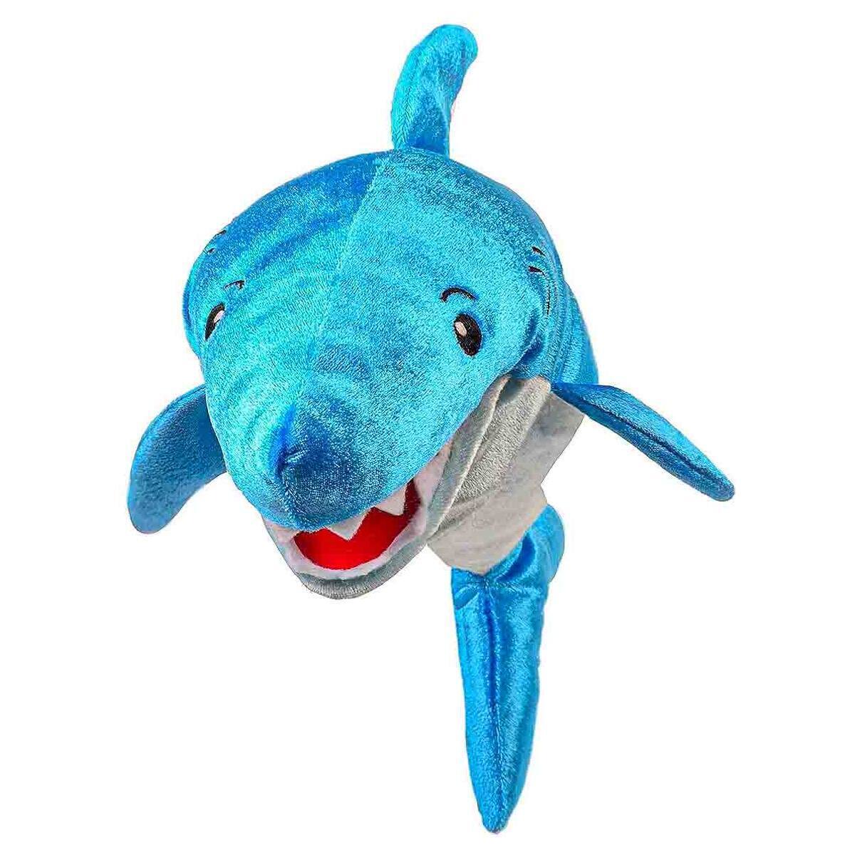 Fiesta Craft - Hand Puppet - Shark
