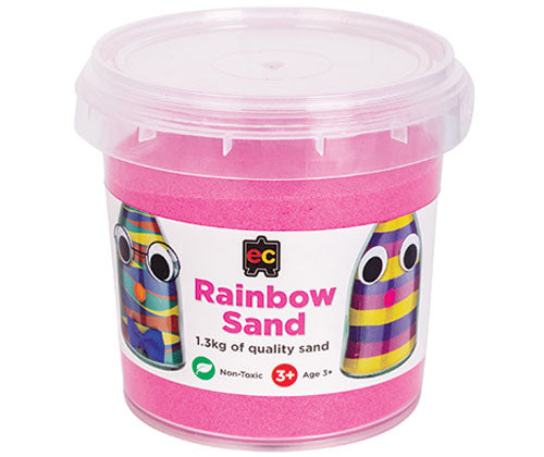 EC - Rainbow Sand - 1.3 kg - Pink