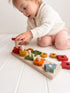 QToys Shapes & Colour Counting Stair
