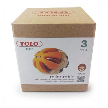 TOLO - Bio Roller Rattle