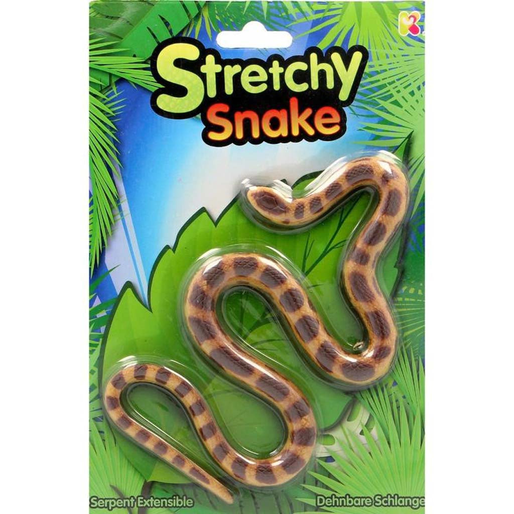 KEYCRAFT - Stretchy Snake Sensory