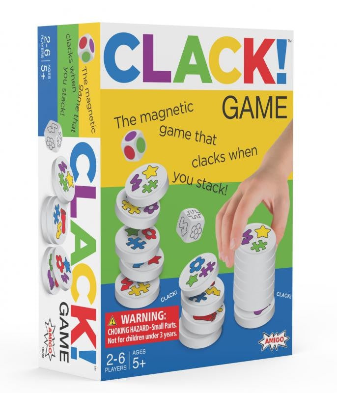 Clack! - Game