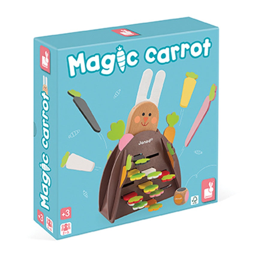 JANOD -MAGIC CARROT STRATEGY GAME