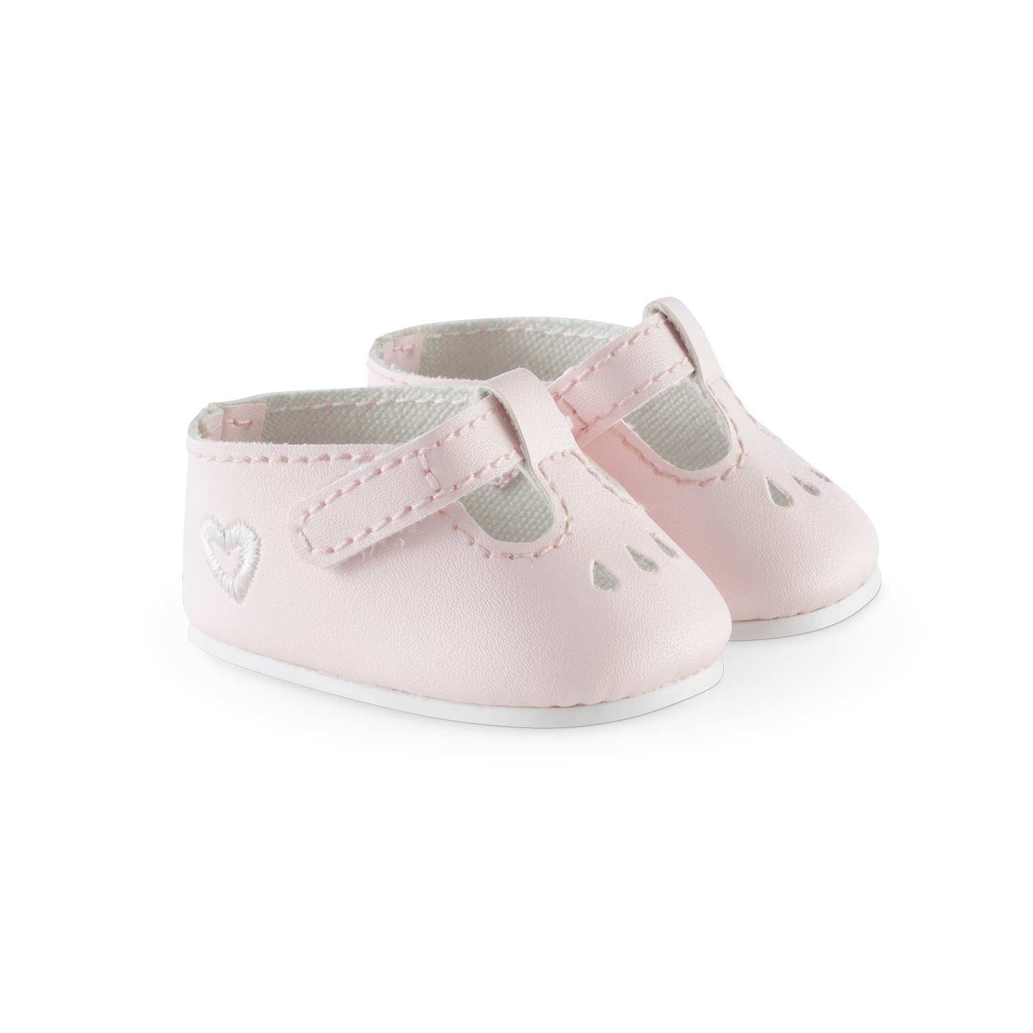 Corolle - Mon Classique - Clothing Shoes with Strap - Pink - 36cm Baby