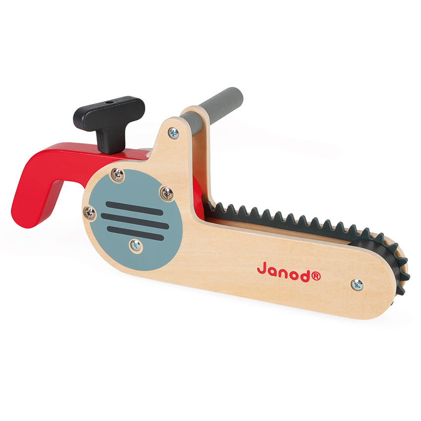 JANOD - Bricokids - DIY - Chain Saw