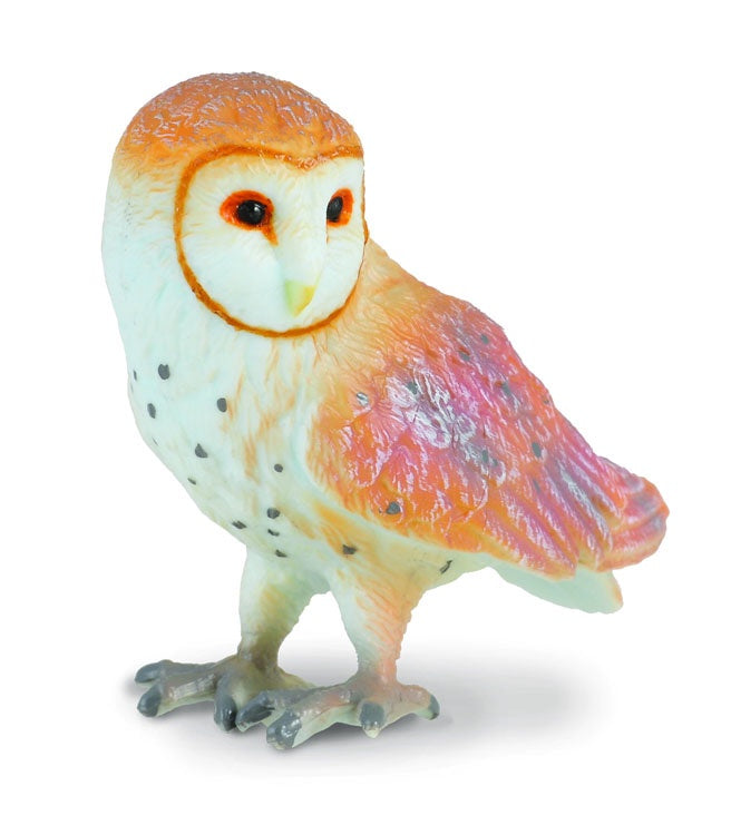 CollectA -  Wildlife - Barn Owl
