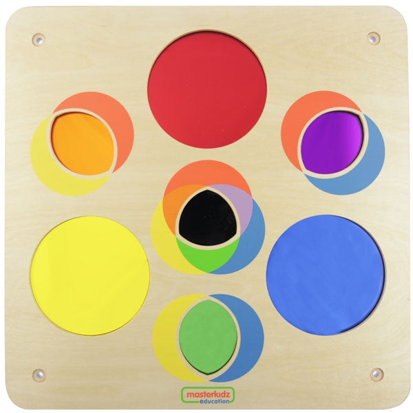 Masterkidz Wall Elements - Colour Mixing Board