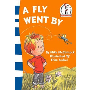 A Fly Went By - Picture Book - Paperback