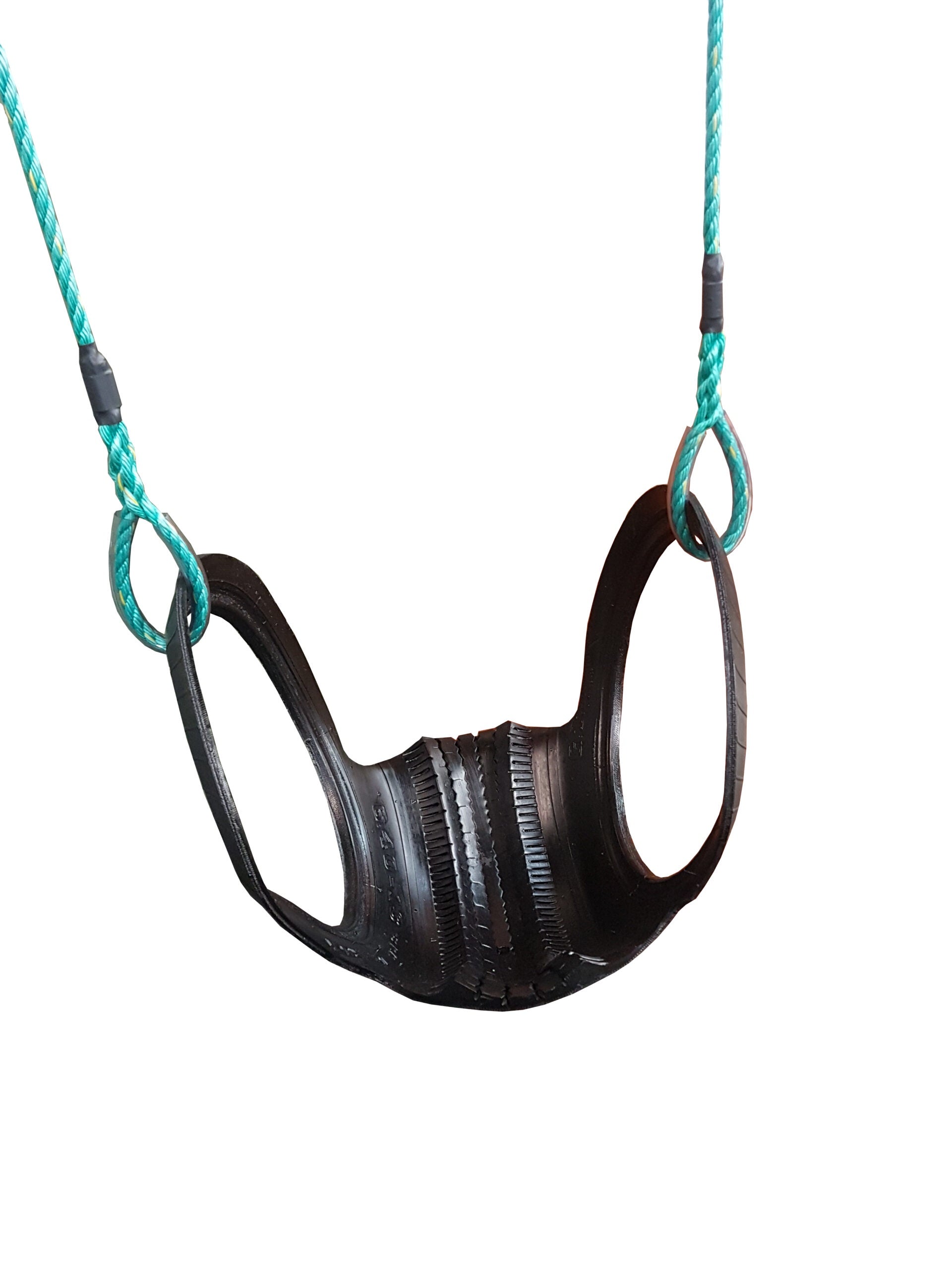 Outdoor Play Equipment - Tyre Basket Swing - Fixed Length