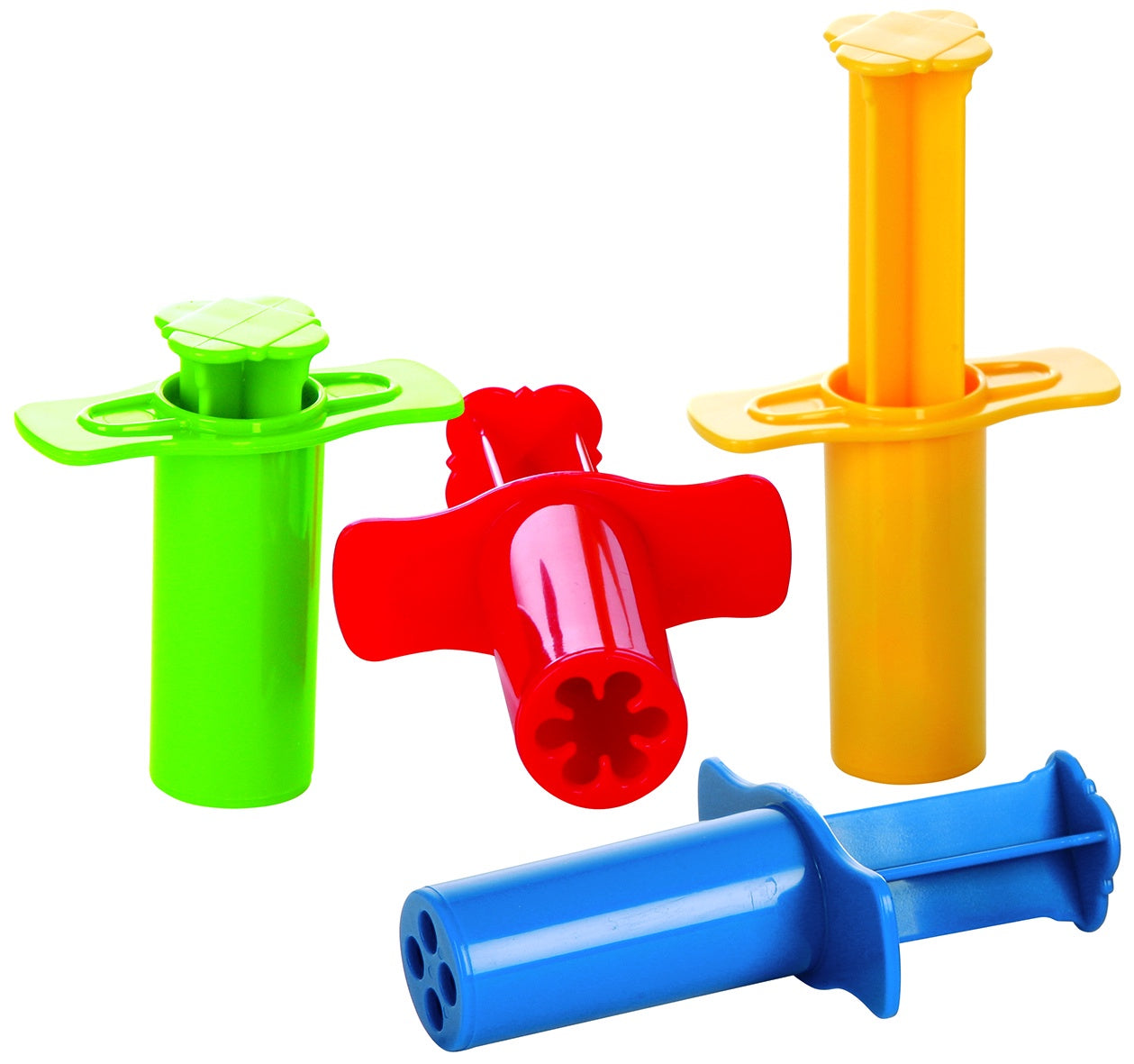 GOWI TOYS - Modeling Shot/Extruder - 4 Piece