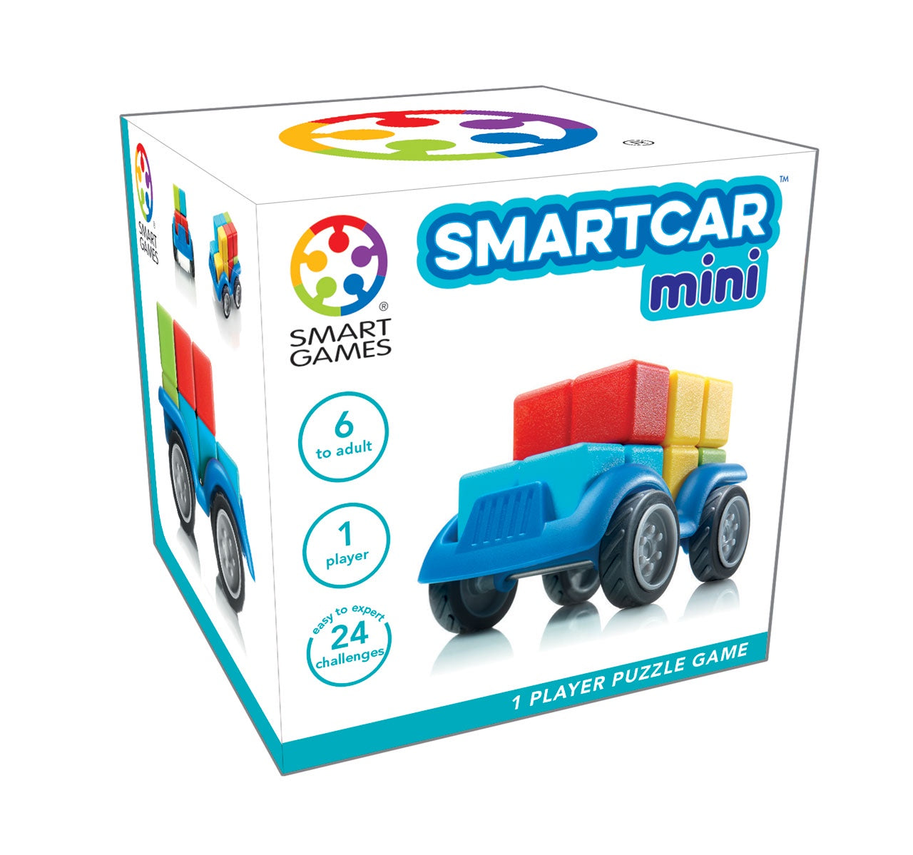 SMART GAMES Smart Car MINI - Single Player