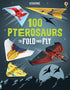 100 Pterosaurus to Fold and Fly - Activity Book