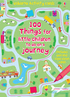 USBOURNE 100 Things for little children to do on a Journey Activity Cards