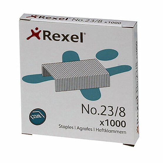 STAPLES REXEL TACKER 23/8 (1000)