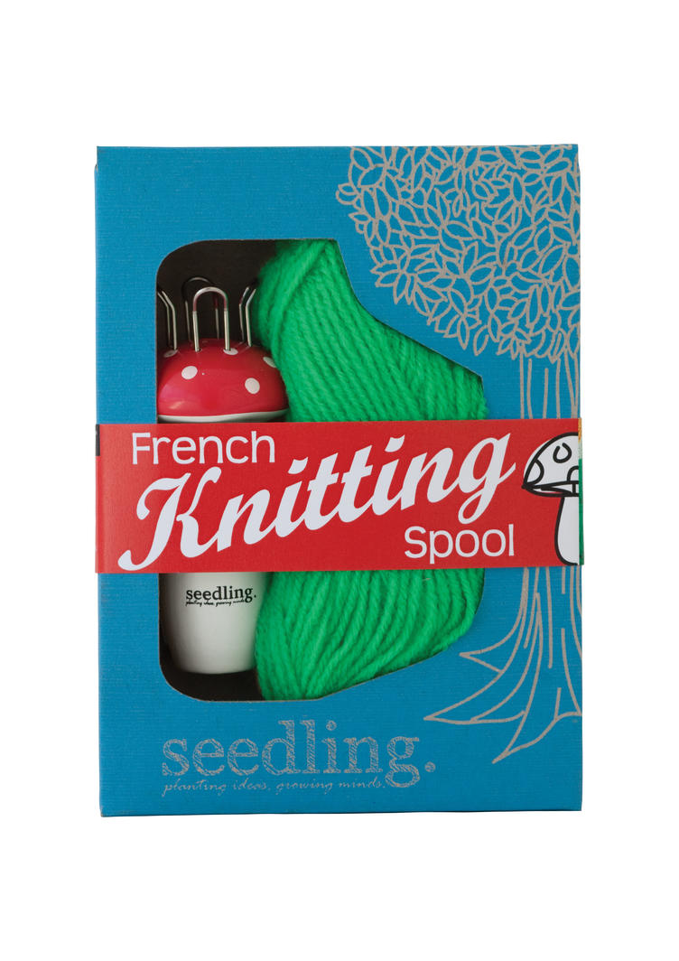 SEEDLING - Knitting Nancy Spool