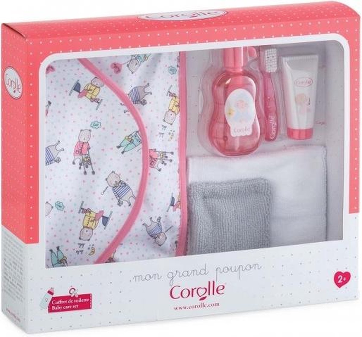 COROLLE - MON CLASSIQUE - Accessories - Baby Care Bag