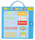 FIESTA CRAFTS Magnetic Chart - My Daily Calendar